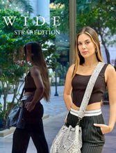 Load image into Gallery viewer, wide shoulder bag strap