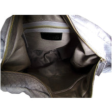 Load image into Gallery viewer, Interior Grey Hobo Bag
