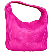 Load image into Gallery viewer, Pink Hobo Bag
