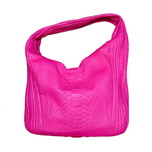 Load image into Gallery viewer, Pink Hobo Bag
