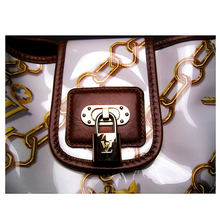 Load image into Gallery viewer, Louis Vuitton Charms Musette lock
