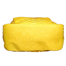 Load image into Gallery viewer, Bottom Yellow Hobo Bag
