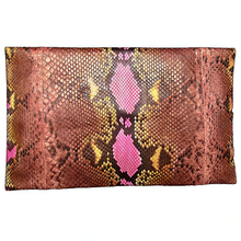 Load image into Gallery viewer, Multicolor Clutch Bag
