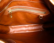 Load image into Gallery viewer, Interior Louis Vuitton White Monogram Charms Musette Shoulder Bag

