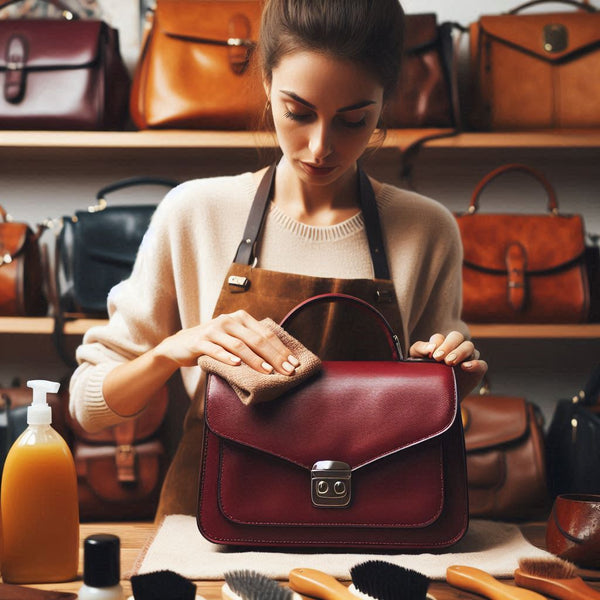 Handbag Care 101: How to Maintain Your Favorite Pieces