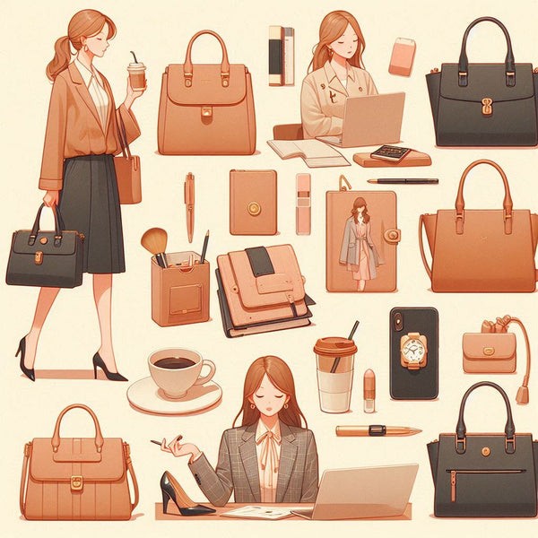 The Ultimate Guide to Finding Your Perfect Work Tote Bag