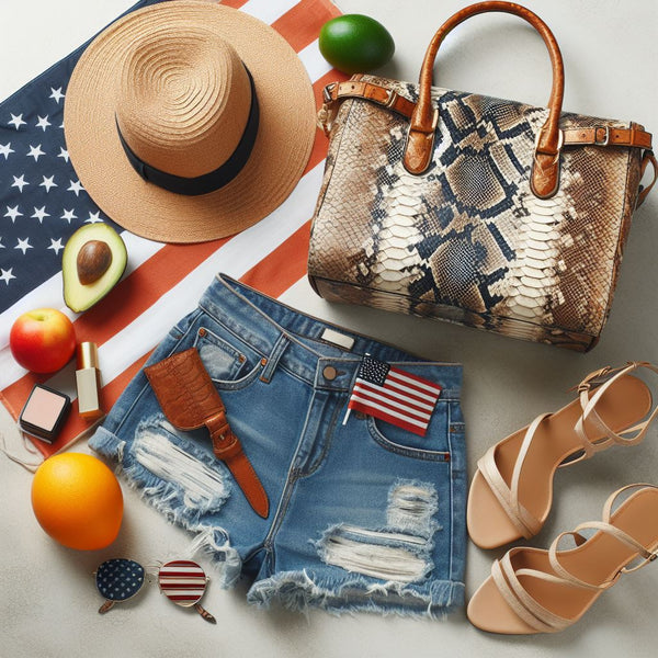 Summer Chic: Memorial Day Signals the Start of the Season & Hot Handbag Trends