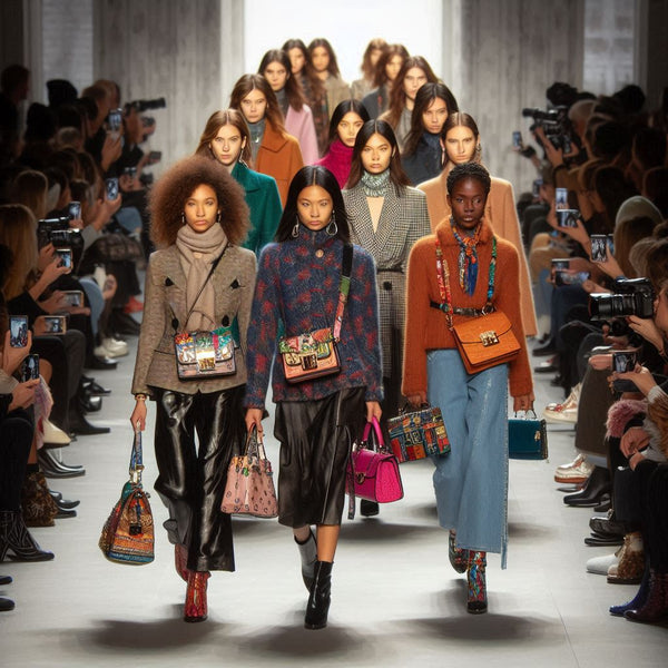 The Hottest Handbag Trends: NYFW September 2024