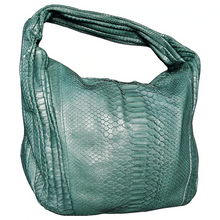 Load image into Gallery viewer, Green Hobo Bag
