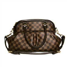 Load image into Gallery viewer, Louis Vuitton Damier Canvas Trevi PM Bag
