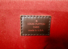 Cargar imagen en el visor de la galería, Louis Vuitton Bolso bandolera Broadway de lona Damier
