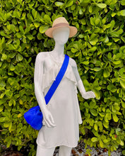 Cargar imagen en el visor de la galería, Cobalt Blue Strap for Bag
