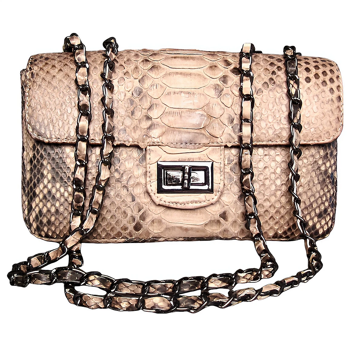 バッグ F/CE SAND BEIGE Beige crossbody bag | Gaudì