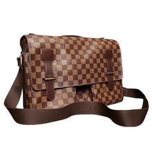 Load image into Gallery viewer, Louis Vuitton Damier Canvas Messenger Bag
