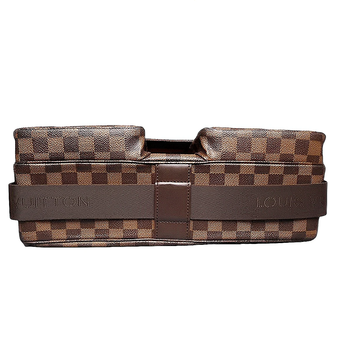 Louis Vuitton Damier Canvas Broadway Messenger Bag - Bee In Style