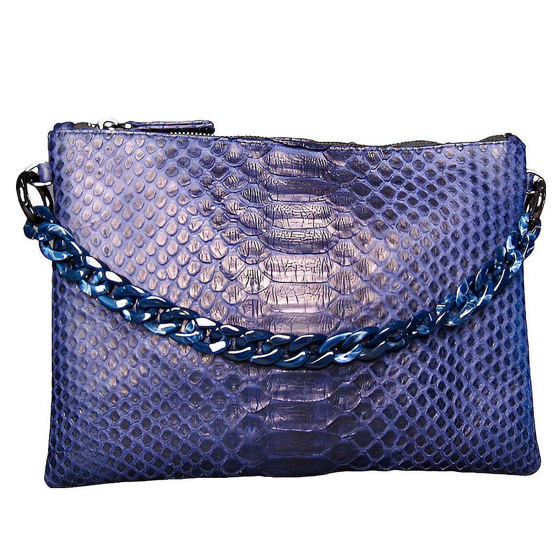 Navy Blue Crossbody Bag - Bee In Style