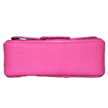 Load image into Gallery viewer, Bottom pink flap purse
