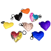 Load image into Gallery viewer, Heart key holders
