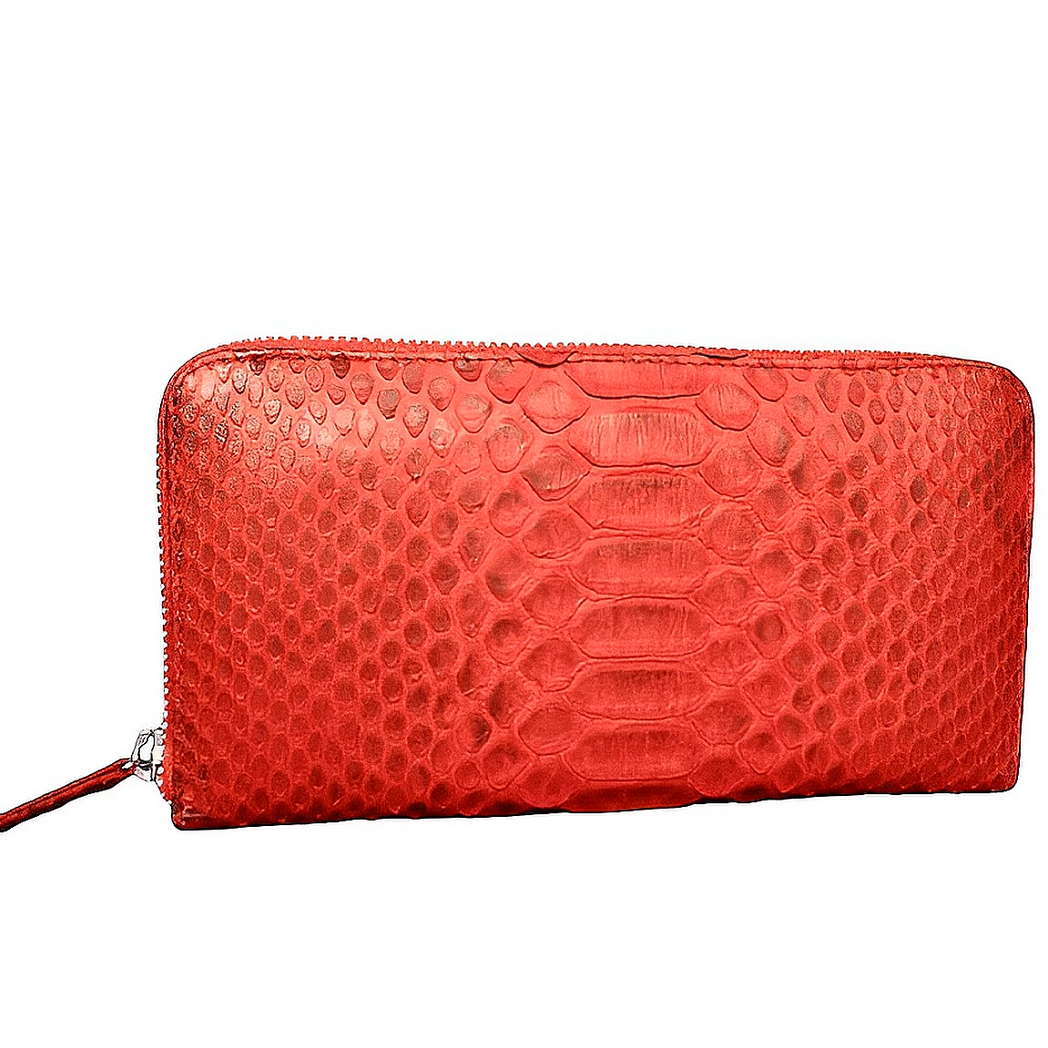 ★Aest & Recreation★ ZIPPY WALLET (DEEP RED) Louis Vuitton Zippy Wallet Rouge Epi Red Leather