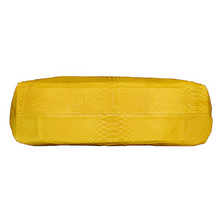 Cargar imagen en el visor de la galería, Bottom Yellow Glazed Jumbo XL Shoulder Bag
