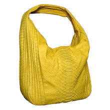 Cargar imagen en el visor de la galería, Yellow Hobo Bag
