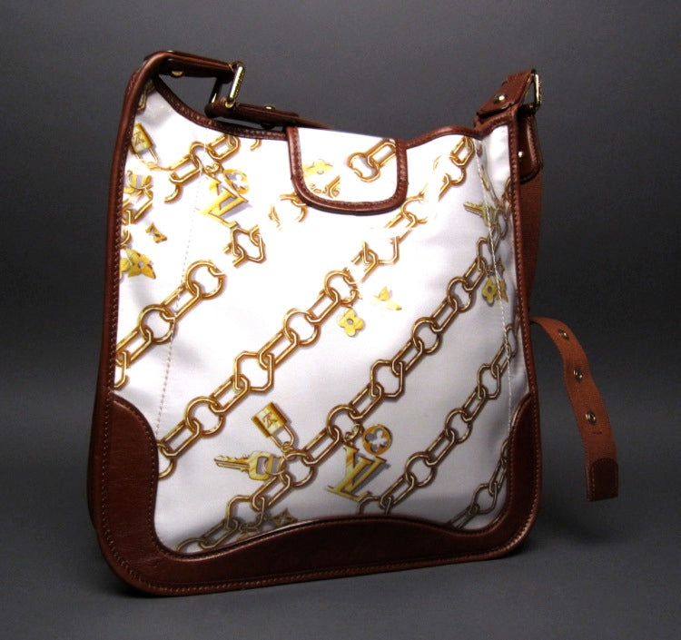 Louis Vuitton Musette Handbag Limited Edition Monogram Mirage at 1stDibs