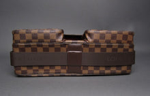 Load image into Gallery viewer, Louis Vuitton Damier Canvas Broadway Messenger Bag
